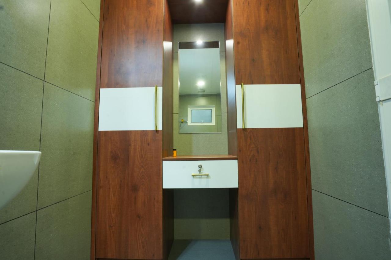 Misty Range Resorts Maraiyūr Exterior foto