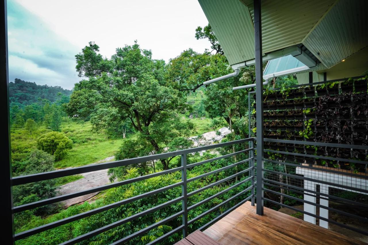 Misty Range Resorts Maraiyūr Exterior foto