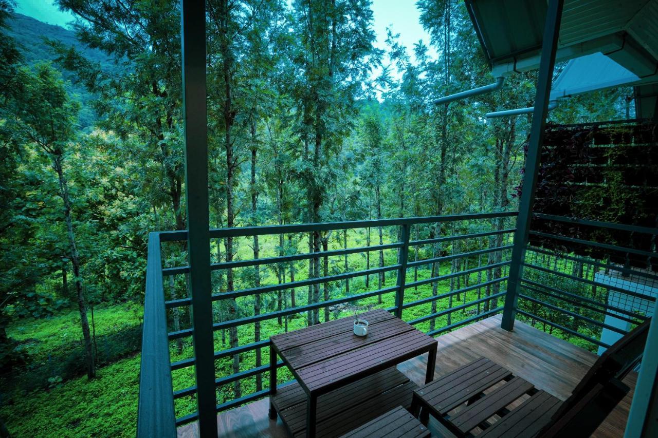 Misty Range Resorts Maraiyūr Exterior foto
