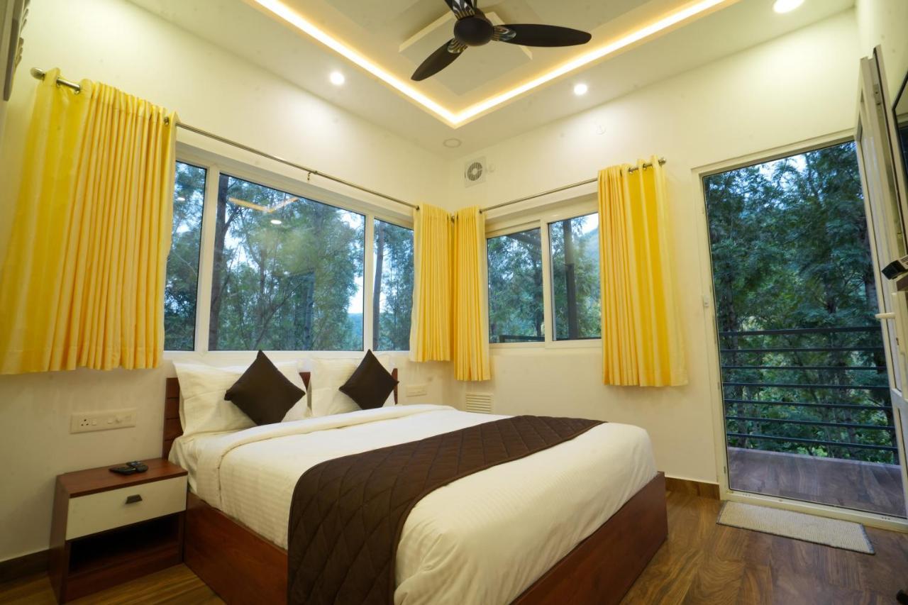 Misty Range Resorts Maraiyūr Exterior foto