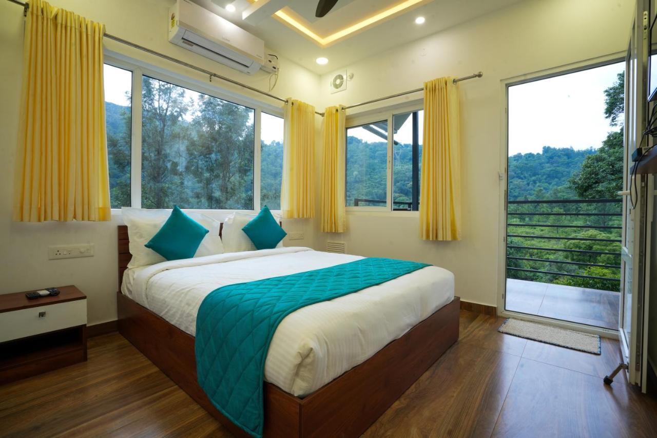 Misty Range Resorts Maraiyūr Exterior foto